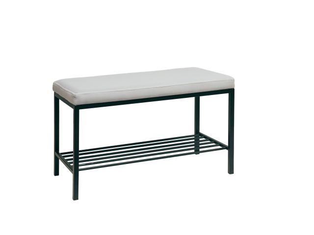 Банкетка з м'яким покриттям